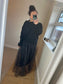 Tulle Leopard Skirt
