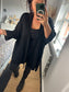 Midi Cardigan - Black