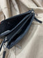 Multi Pocket Crossbody Bag - Black