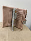 All-In-One Purse - Pink/Grey