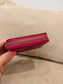 Bee Cardholder - Fuchsia