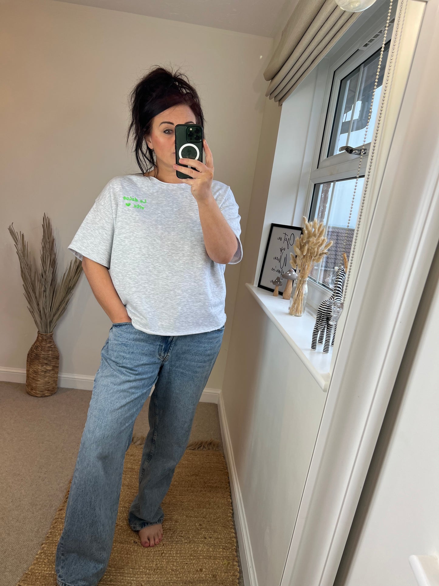 La Dolce Vita Sweatshirt Tee