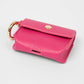 Wireless Earbuds Clip-on/Keyring Case - Cerise