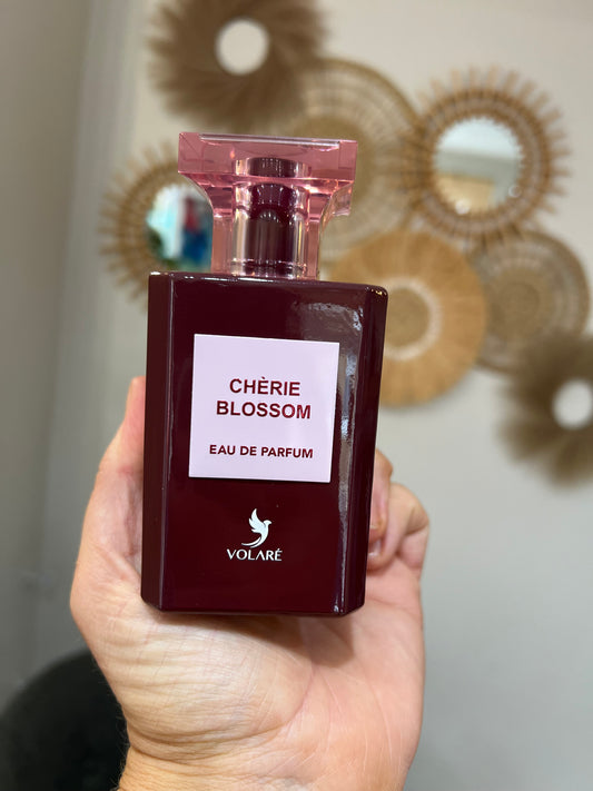 Designer Inspired Perfume - Cherie Blossom