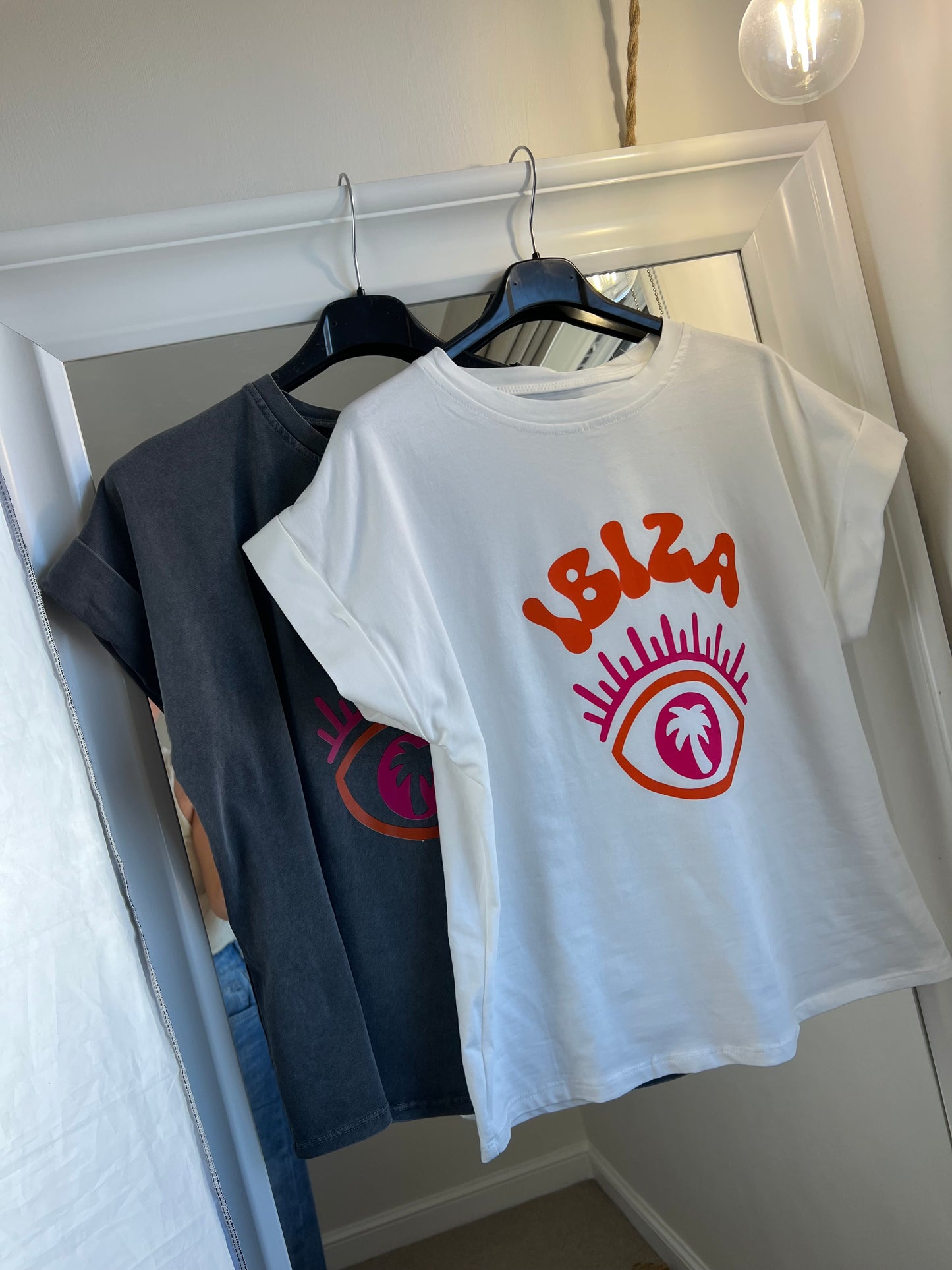 Ibiza Tee - White