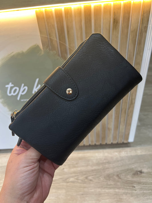 All-In-One Purse - Black
