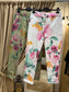 Floral Magic Trousers