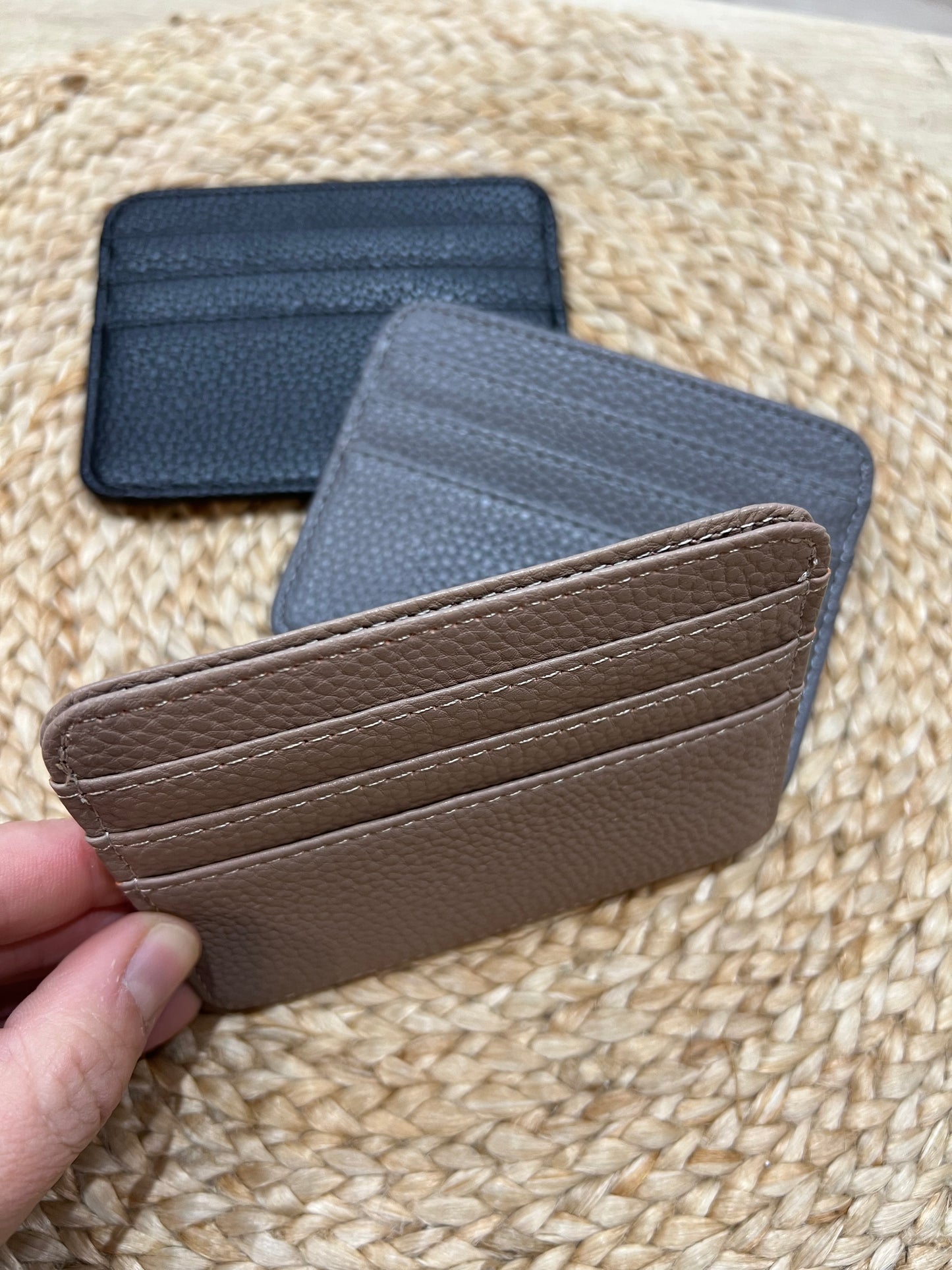 Flat Cardholder