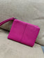 Wristlet Purse - Cerise