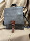 Small Rucksack - Grey
