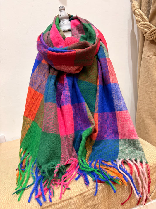 Autumn Scarf