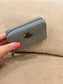 Bee Cardholder - Grey