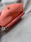 Long Leather Purse - Burnt Orange