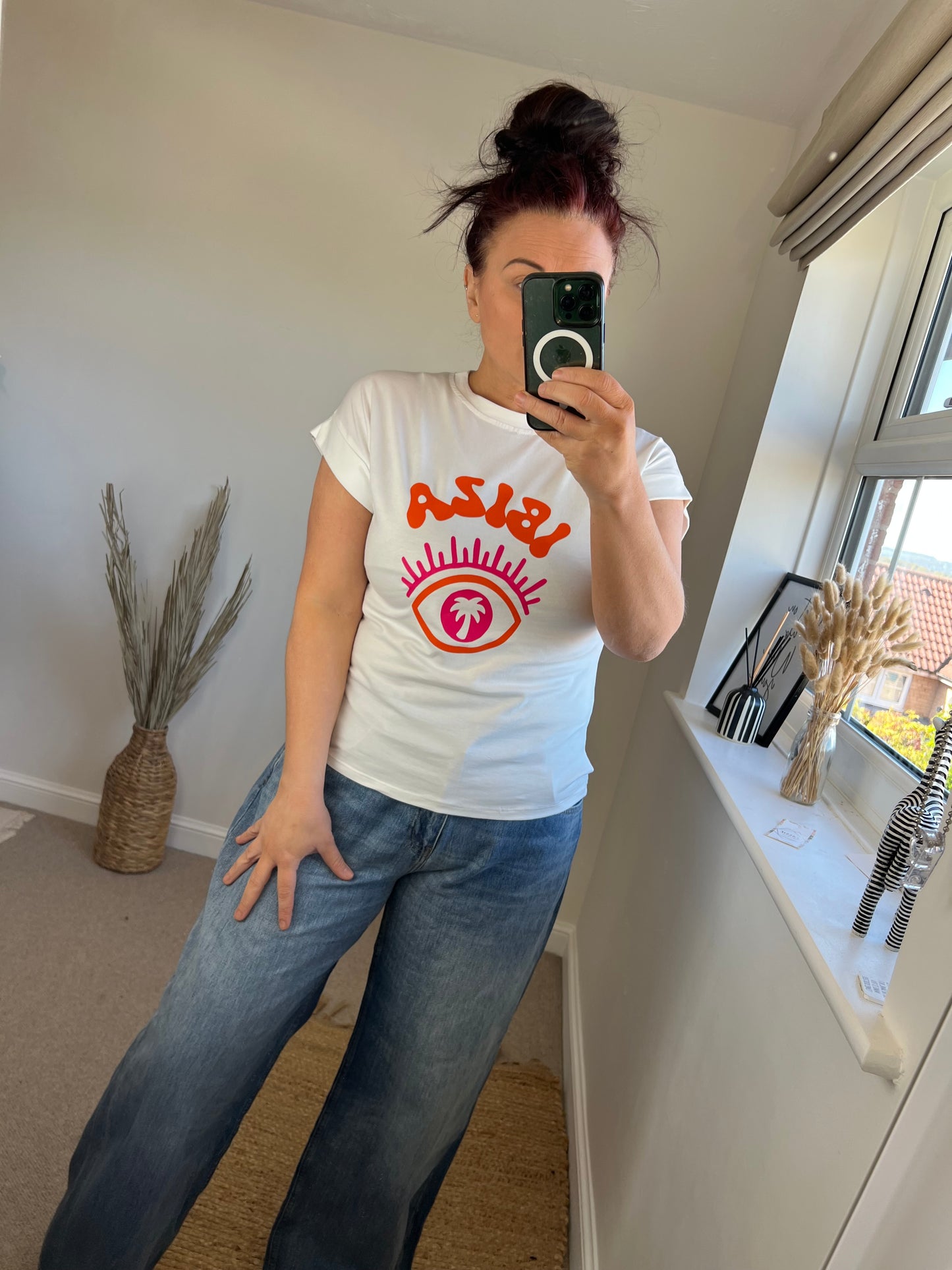Ibiza Tee - White