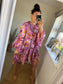 Smock Tiered Dress