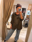 Lightweight Jacket - Chocolate