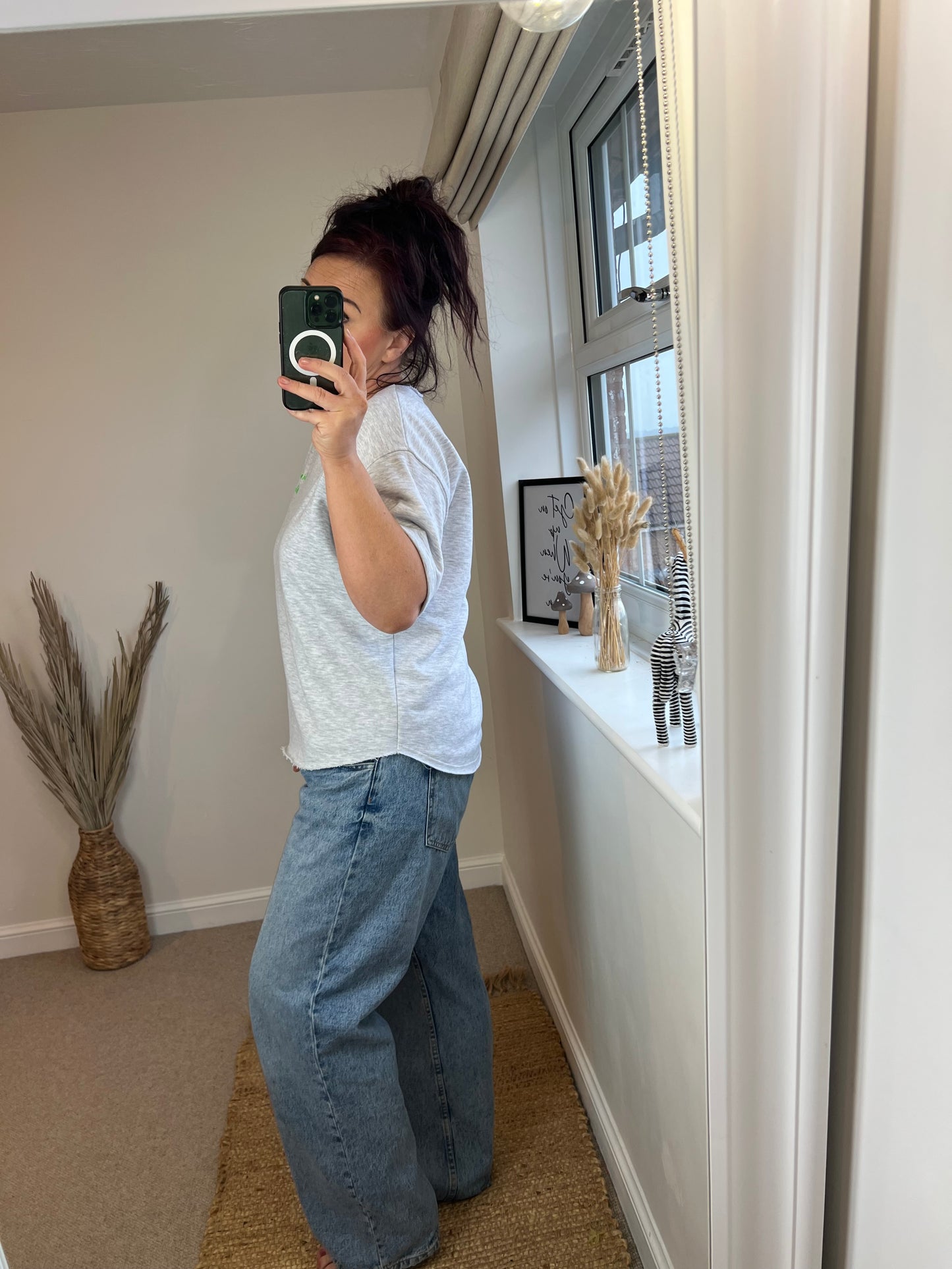 La Dolce Vita Sweatshirt Tee