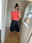 Magic Bermuda Shorts - Black