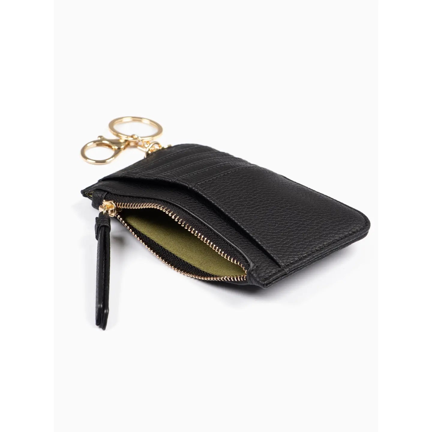 Card Holder Wallet - Black