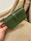 RFID Medium Purse - Sage