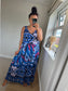 Fly Jumpsuit - Blue