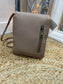 Small Crossbody Bag - Beige