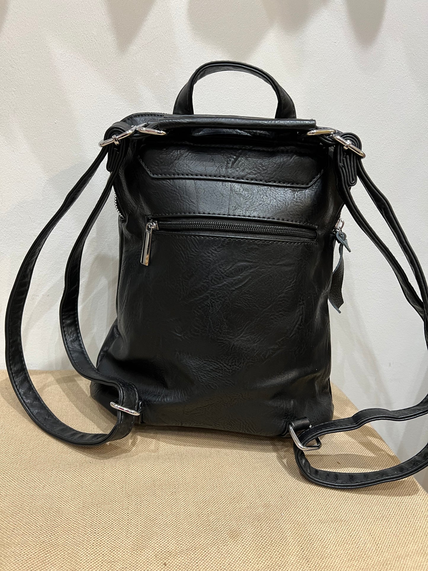 Rucksack - Black