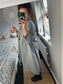 Swing Coat - Grey