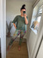 Floral Magic Trousers