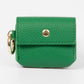 Wireless Earbuds Clip-on/Keyring Case - Green