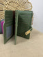 Multi Compartment Purse - Sage
