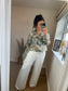 Wide Leg Trousers