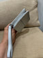 Wristlet Purse - Silver