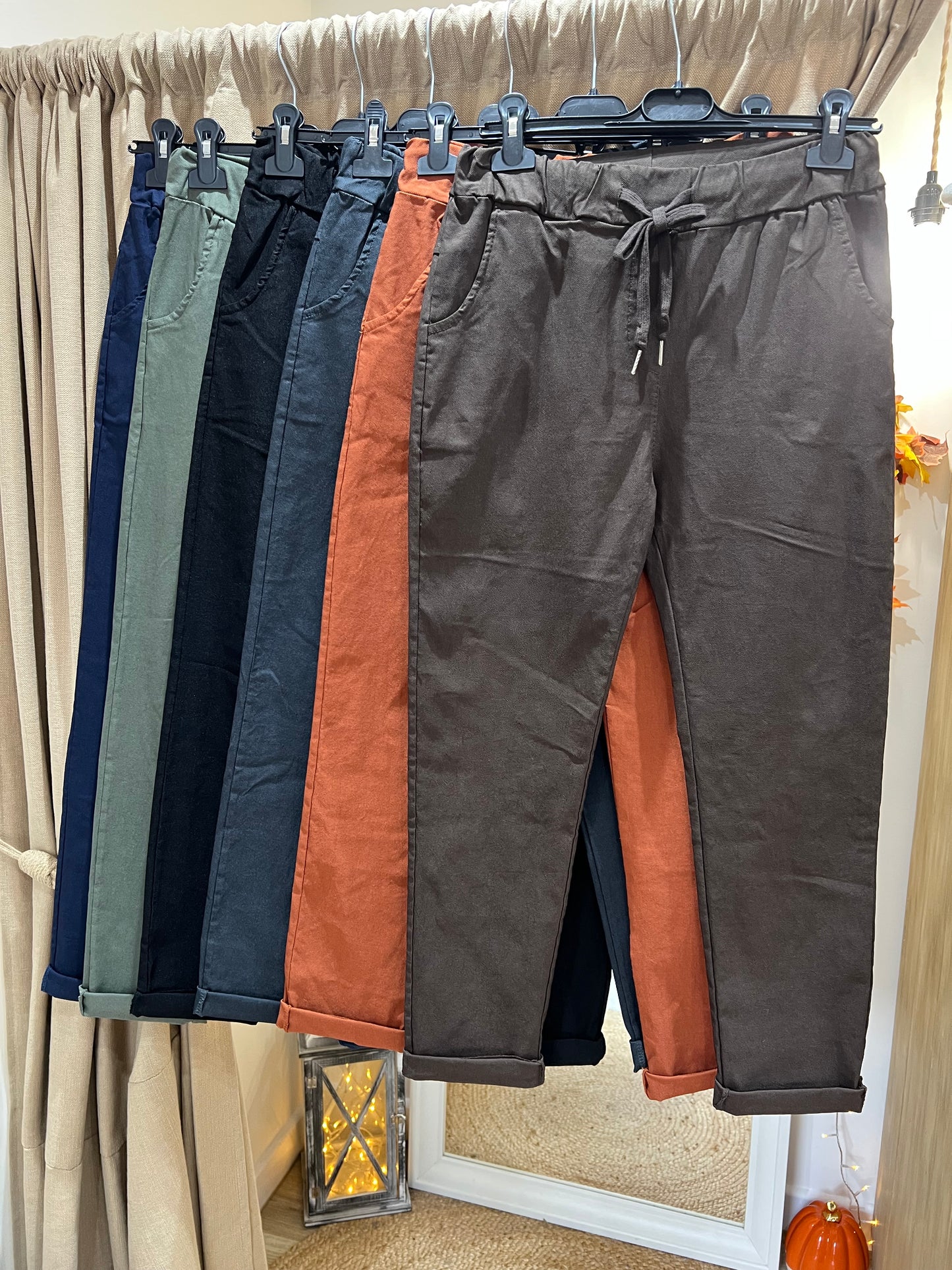 Magic Trousers - Smooth (2 sizes)