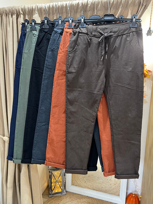 Magic Trousers - Smooth (2 sizes)