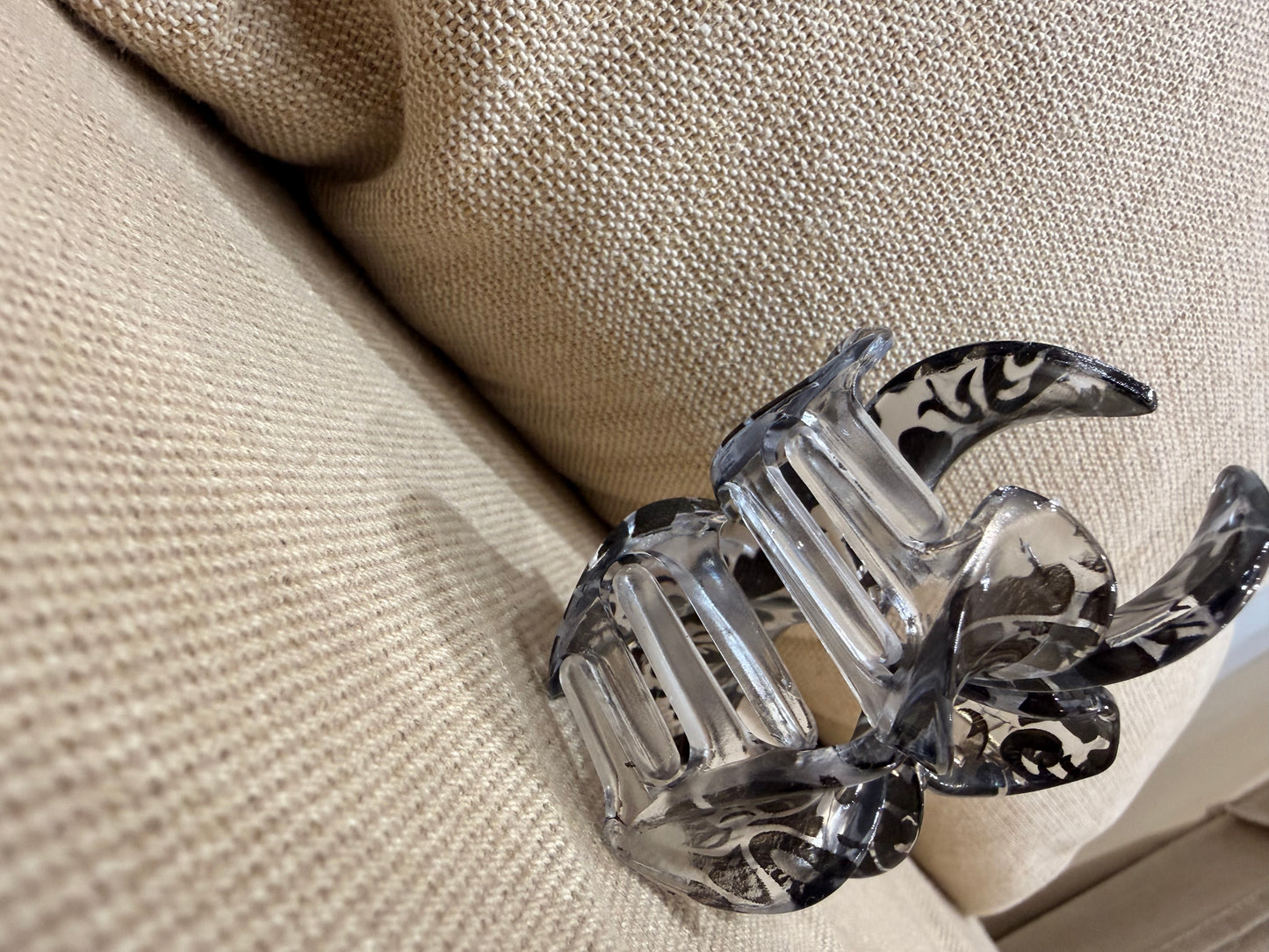 Claw Clip