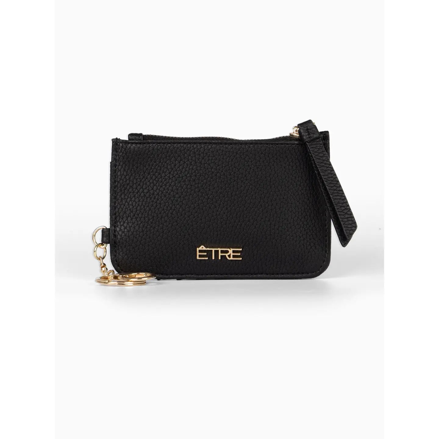 Card Holder Wallet - Black