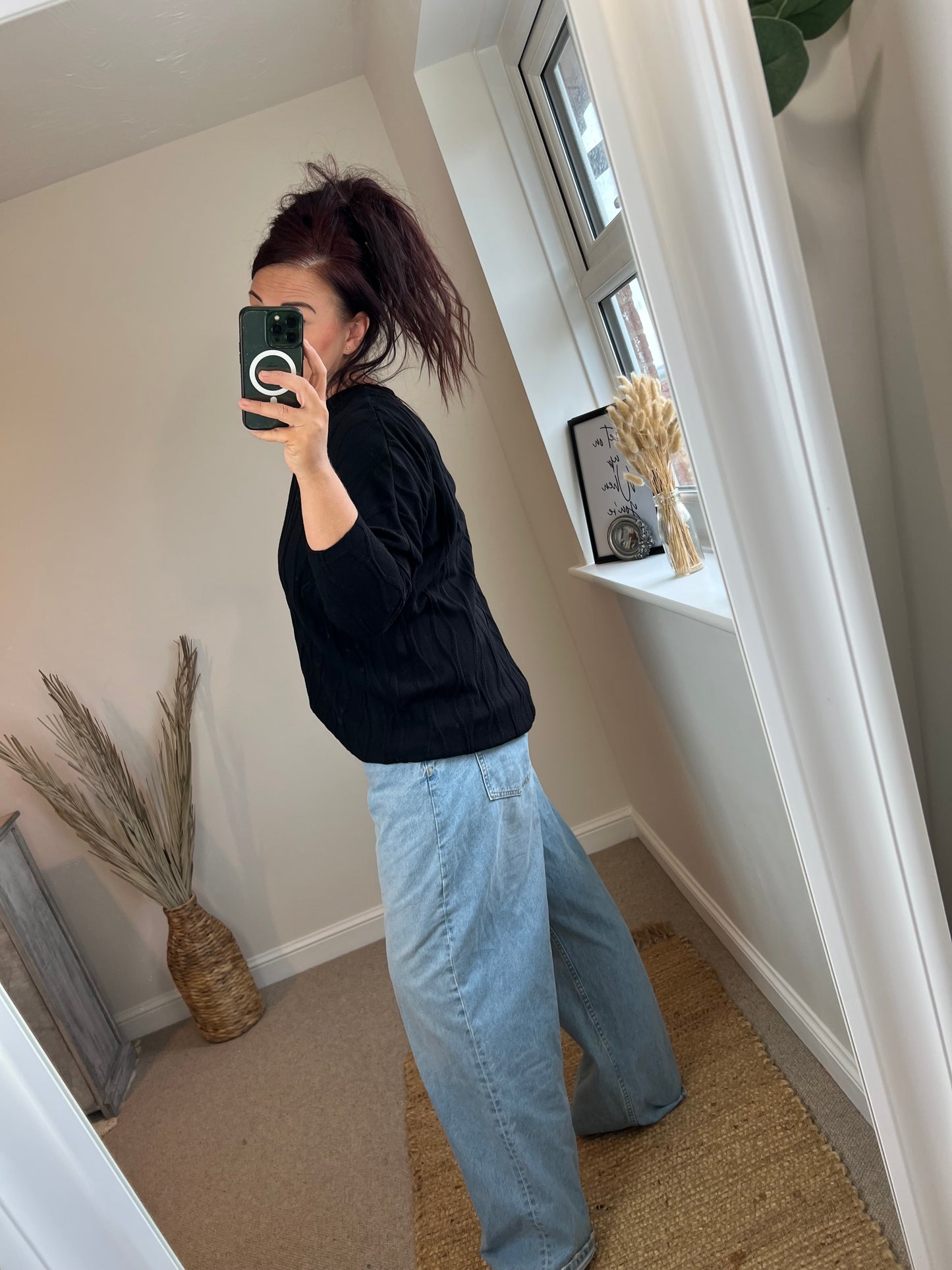 Wave Jumper - Black