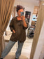 Lightweight Jacket - Chocolate