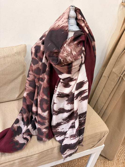 Autumn Scarf