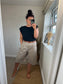 Magic Bermuda Shorts - Mocha