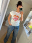 Ibiza Tee - White