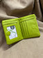 Folded Purse - RFID Protected
