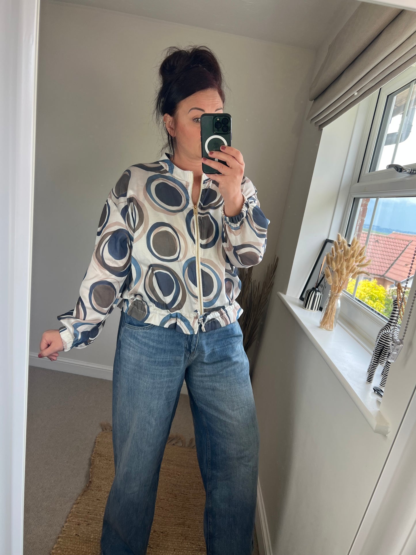 Lightweight Jacket - Blue