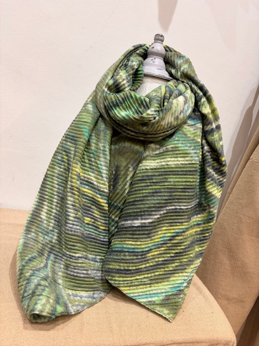 Autumn Scarf