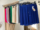 Plisse Floaty Shorts