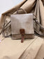 Small Rucksack - Mud