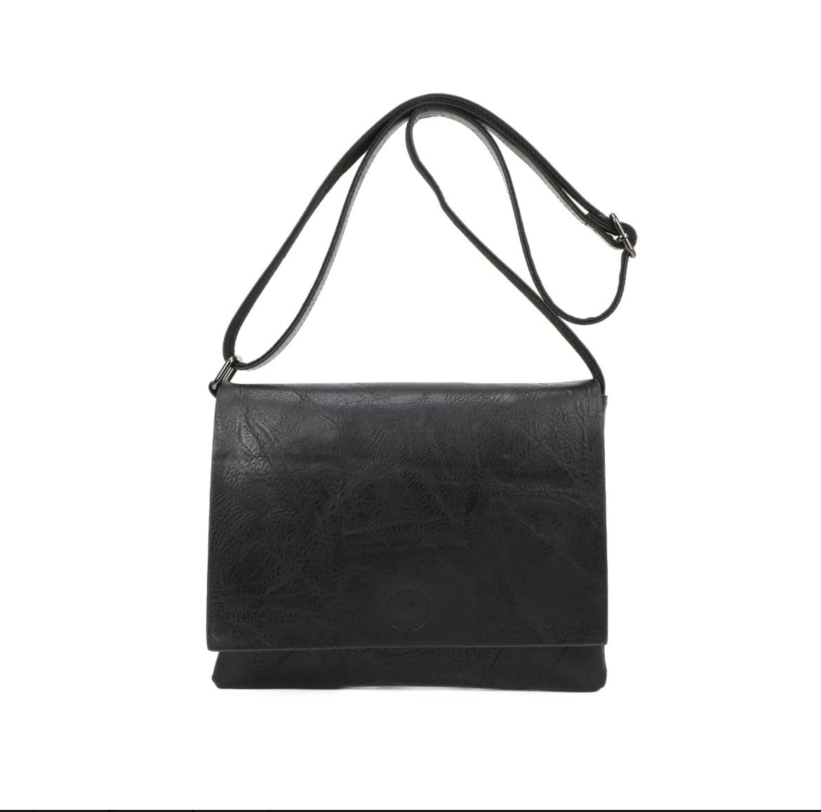 Crossbody Bag - Black