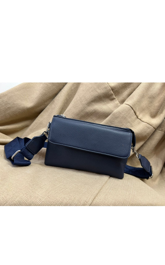 Crossbody Bag - Navy