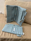 All-In-One Purse - Light Blue